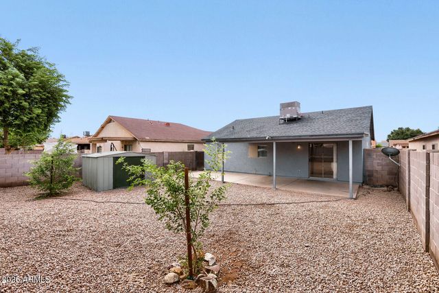 11824 W Bloomfield Road, El Mirage, AZ 85335