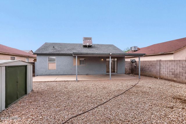 11824 W Bloomfield Road, El Mirage, AZ 85335