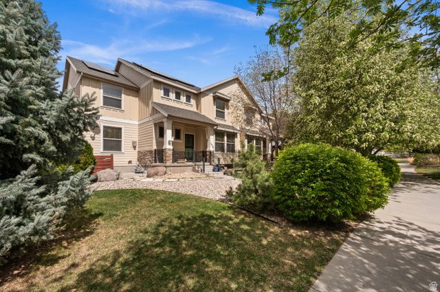 1418 E EAGLE CLIFF CT, Sandy, UT 84092