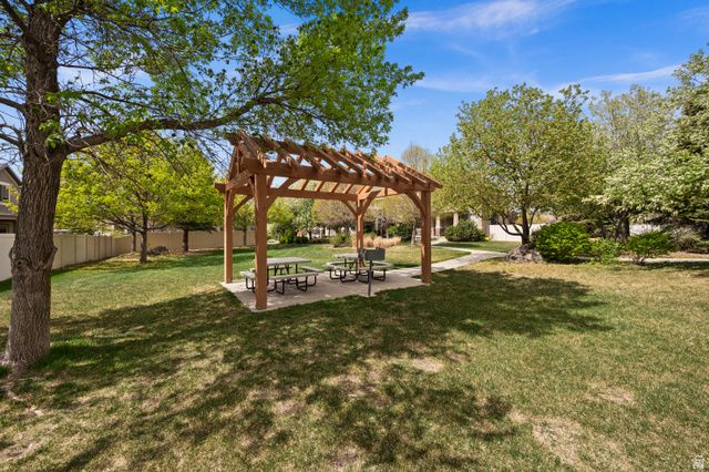 1418 E EAGLE CLIFF CT, Sandy, UT 84092