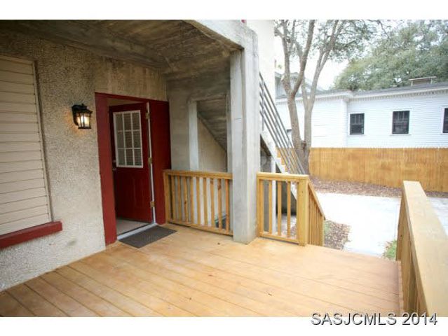 78 Riberia Unit B, St Augustine, FL 32084