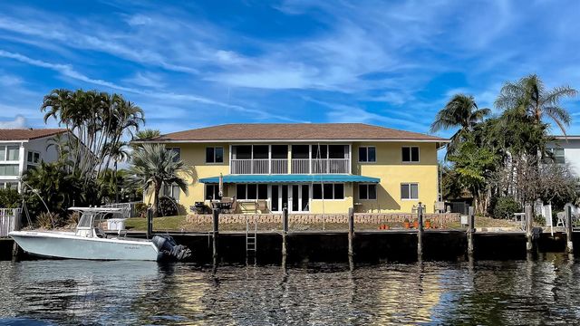 1110 Bel Air Drive B, Highland Beach, FL 33487