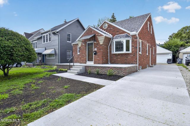 314 W Poinsetta Avenue, Toledo, OH 43612