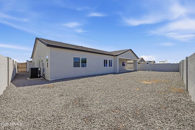 9642 E BOISE Street, Mesa, AZ 85207