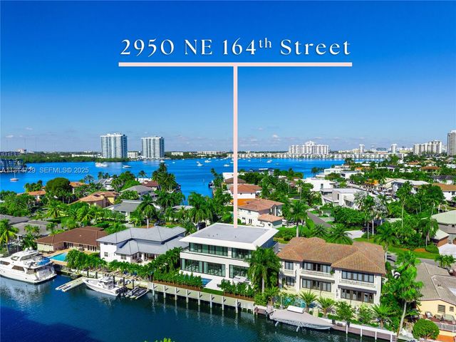 2950 NE 164th Street, North Miami Beach, FL 33160