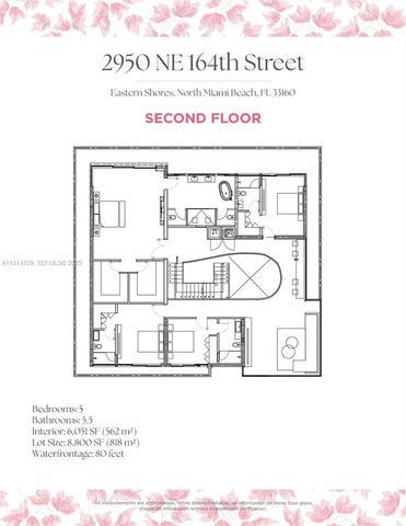 2950 NE 164th Street, North Miami Beach, FL 33160