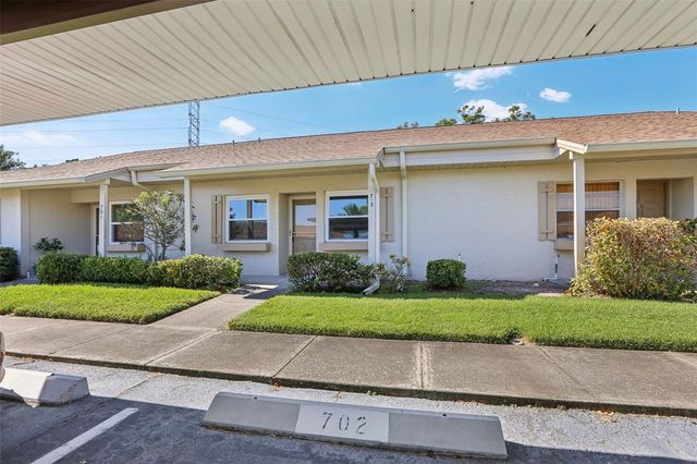 10780 43RD STREET N 702, Clearwater, FL 33762