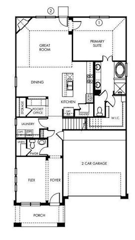 7213 Bronco Bluff, Sachse, TX 75048