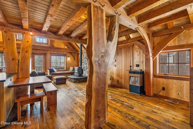 2222 Hidden Valley RD, Sandpoint, ID 83864