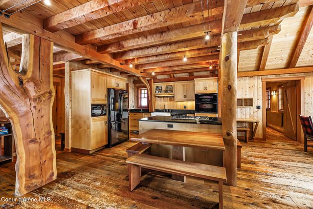 2222 Hidden Valley RD, Sandpoint, ID 83864