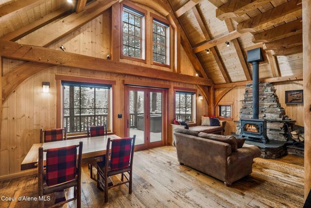 2222 Hidden Valley RD, Sandpoint, ID 83864