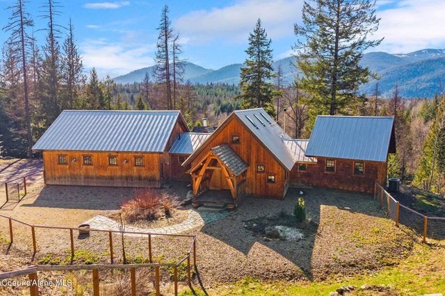 2222 Hidden Valley RD, Sandpoint, ID 83864
