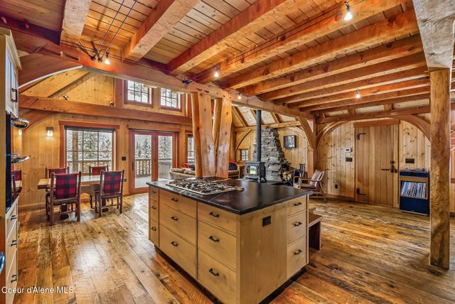 2222 Hidden Valley RD, Sandpoint, ID 83864