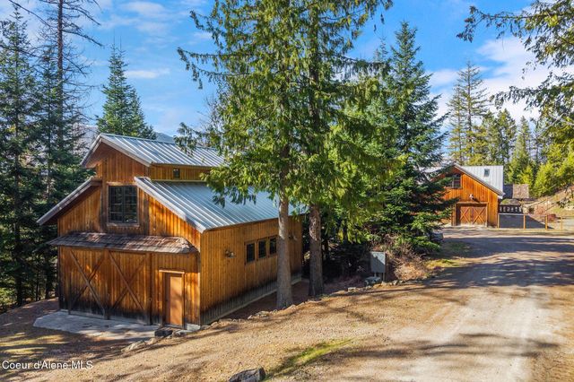 2222 Hidden Valley RD, Sandpoint, ID 83864