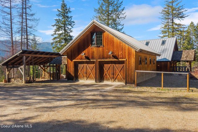 2222 Hidden Valley RD, Sandpoint, ID 83864