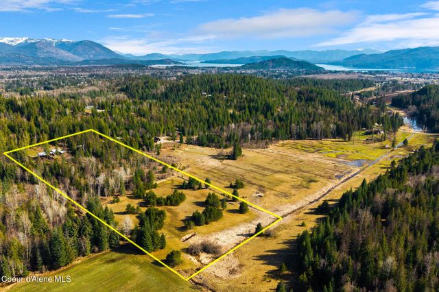 2222 Hidden Valley RD, Sandpoint, ID 83864