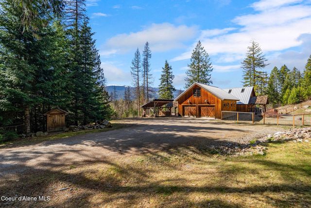 2222 Hidden Valley RD, Sandpoint, ID 83864