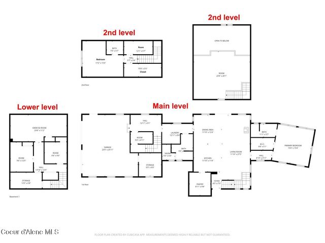2222 Hidden Valley RD, Sandpoint, ID 83864