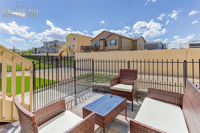 9734 Hidden Ranch Court, Peyton, CO 80831