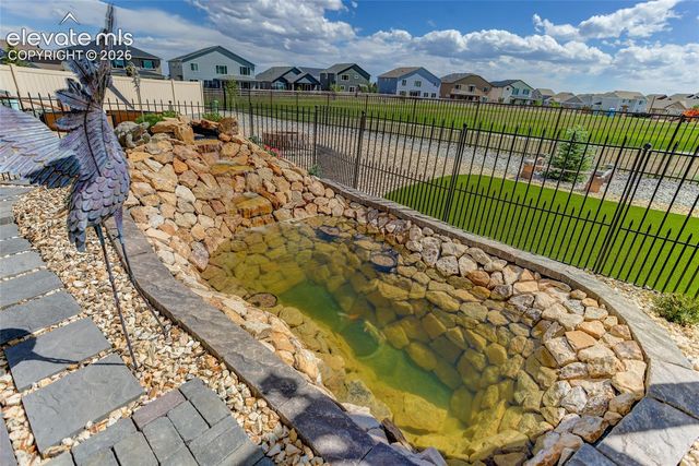 9734 Hidden Ranch Court, Peyton, CO 80831
