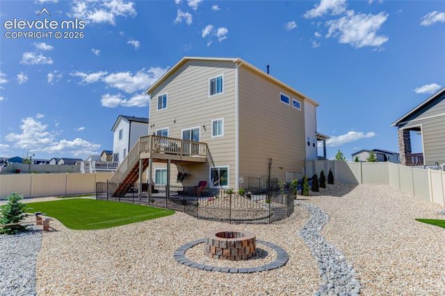 9734 Hidden Ranch Court, Peyton, CO 80831