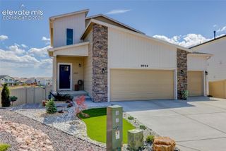 9734 Hidden Ranch Court, Peyton, CO 80831