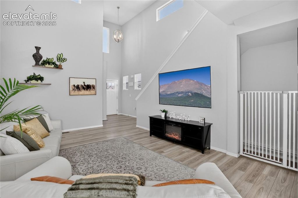 9734 Hidden Ranch Court, Peyton, CO 80831 — photo 3