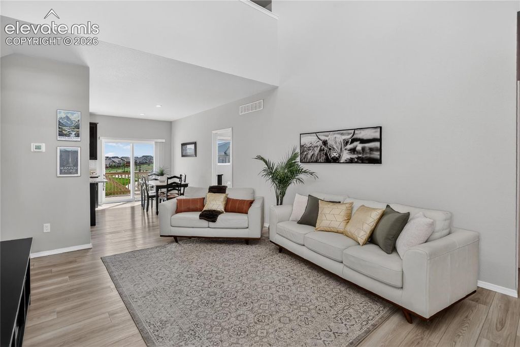 9734 Hidden Ranch Court, Peyton, CO 80831 — photo 4
