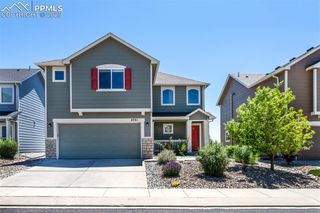 4741 Falcons Hood Point, Colorado Springs, CO 80922