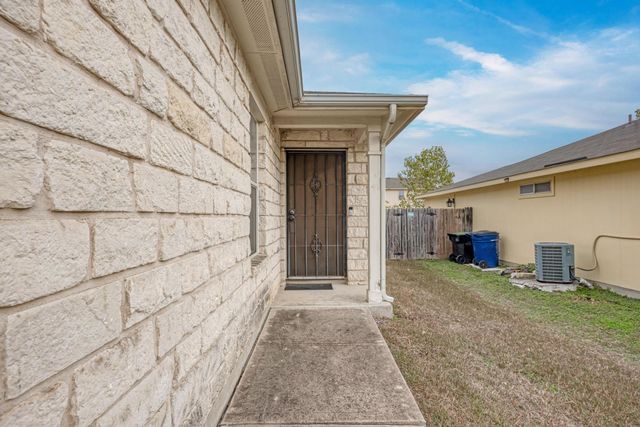 216 Wegstrom ST, Hutto, TX 78634