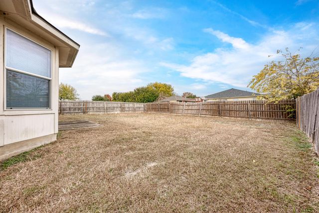 216 Wegstrom ST, Hutto, TX 78634