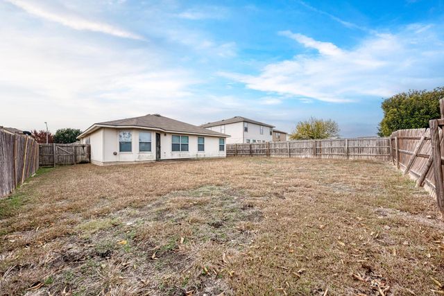 216 Wegstrom ST, Hutto, TX 78634
