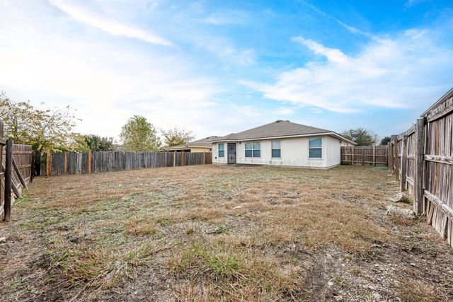 216 Wegstrom ST, Hutto, TX 78634