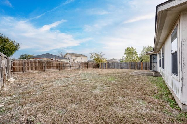 216 Wegstrom ST, Hutto, TX 78634