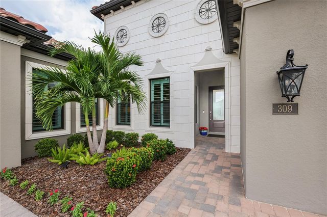 309 BOCELLI DRIVE, Nokomis, FL 34275