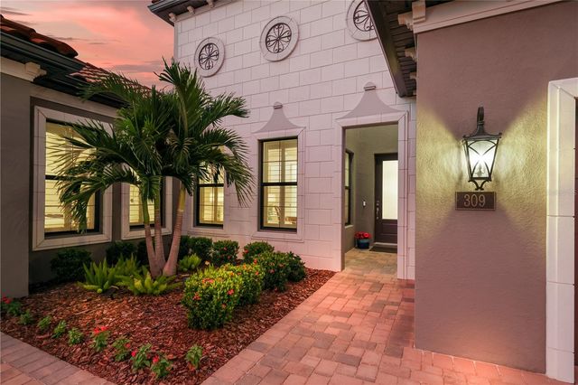 309 BOCELLI DRIVE, Nokomis, FL 34275