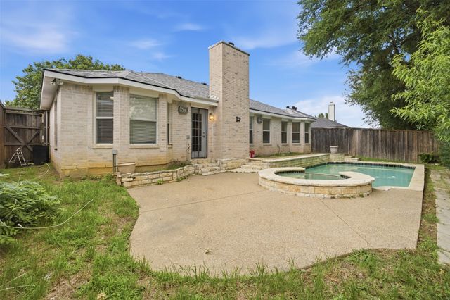 1105 Hidden Glade Drive, Mansfield, TX 76063