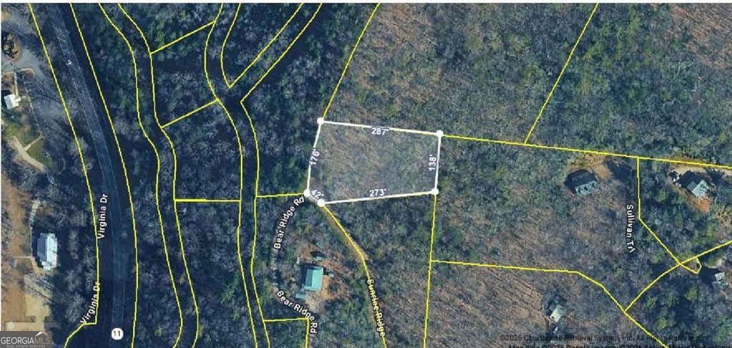 0 Sunrise Ridge LOT 28, Blairsville, GA 30512