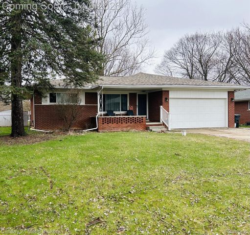 5448 Fern Avenue, Grand Blanc Charter Township, MI 48439
