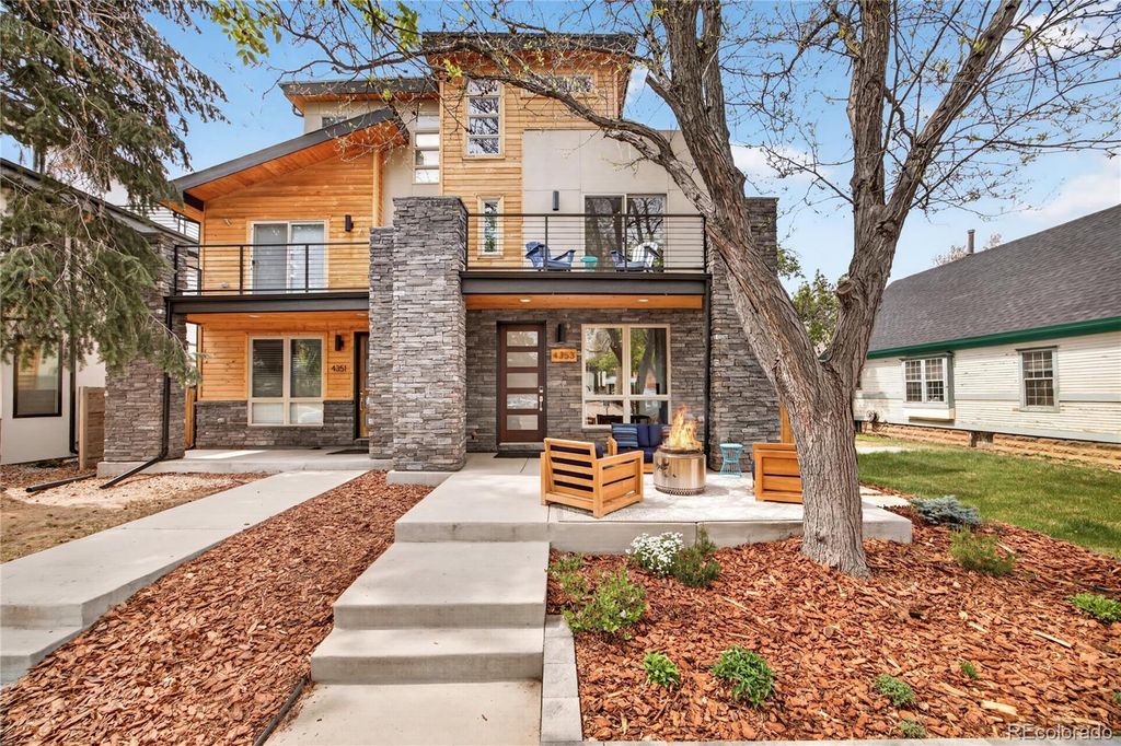 4353 Vrain Street, Denver, CO 80212