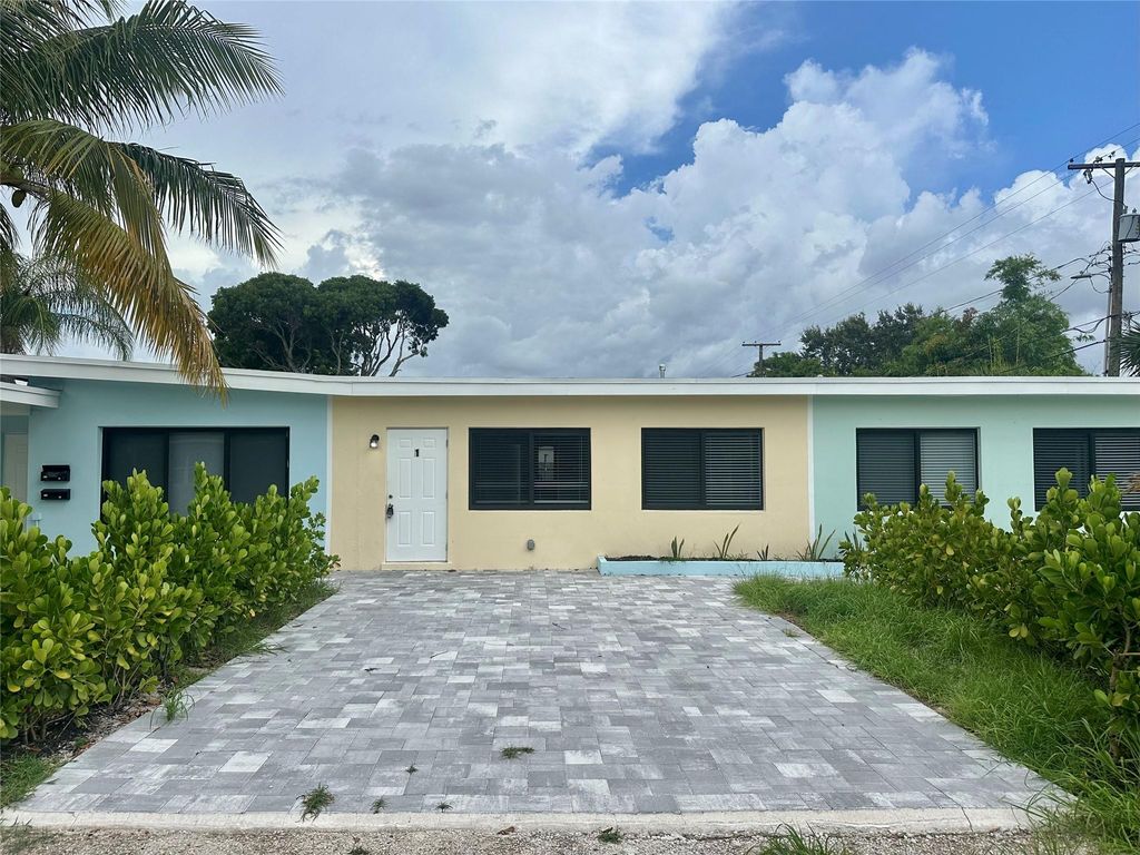1230 S Federal Hwy 1, Lake Worth Beach, FL 33460