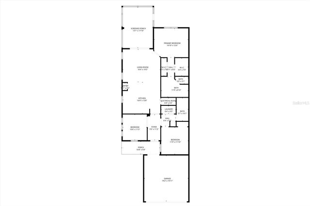 14530 BAREFOOT LANE, Parrish, FL 34219