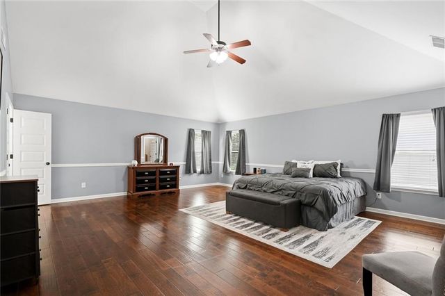 8747 Puett Drive, Douglasville, GA 30135