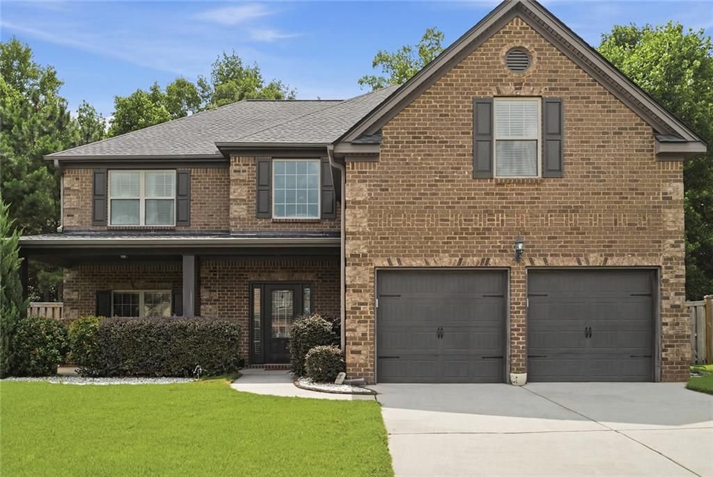 8747 Puett Drive, Douglasville, GA 30135