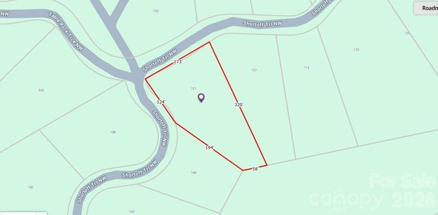 101, 107 Table Rock Trace NW, Morganton, NC 28655