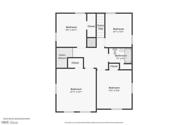 1532 E 78th Street, Cleveland, OH 44103