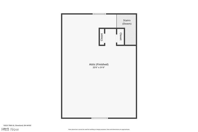 1532 E 78th Street, Cleveland, OH 44103