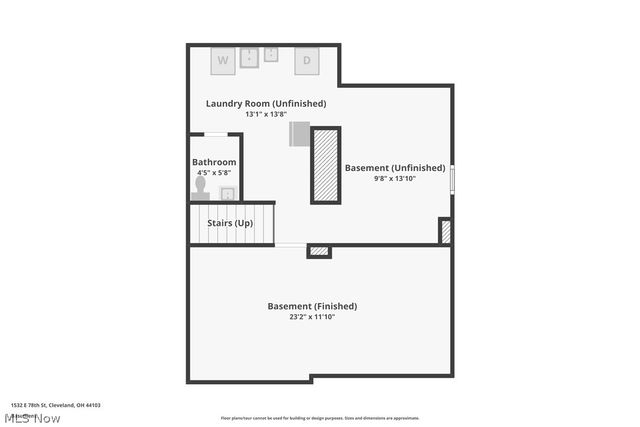 1532 E 78th Street, Cleveland, OH 44103