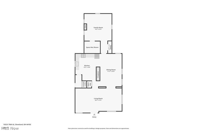 1532 E 78th Street, Cleveland, OH 44103