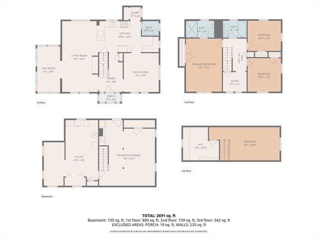 375 Lawrence Road, Medford, MA 02155